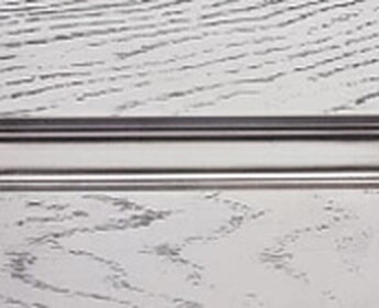 Патина серебро-пепел